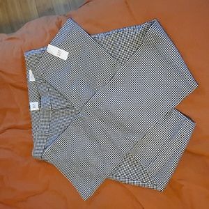 NWT Gap High Rise Kick Fit Pants-10 TALL